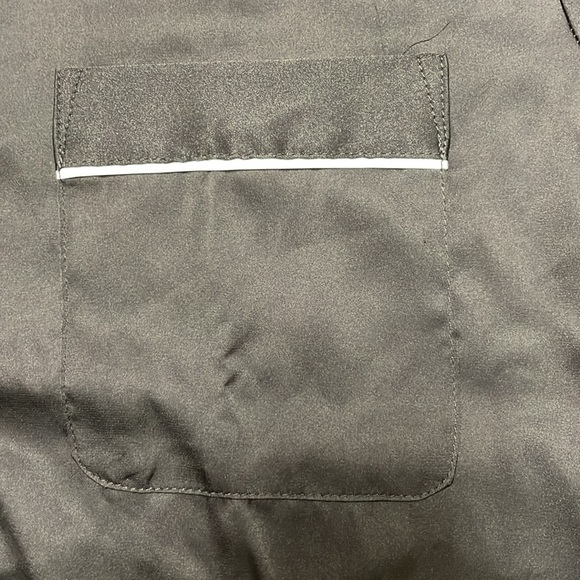 Stars Above (Target) women silky pajama top. Medium - Picture 4 of 6